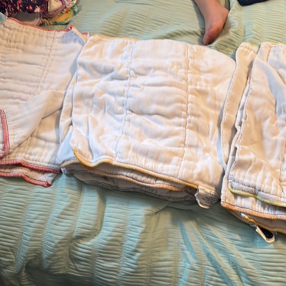 Multiple size diaper inserts - Picture 2 of 6